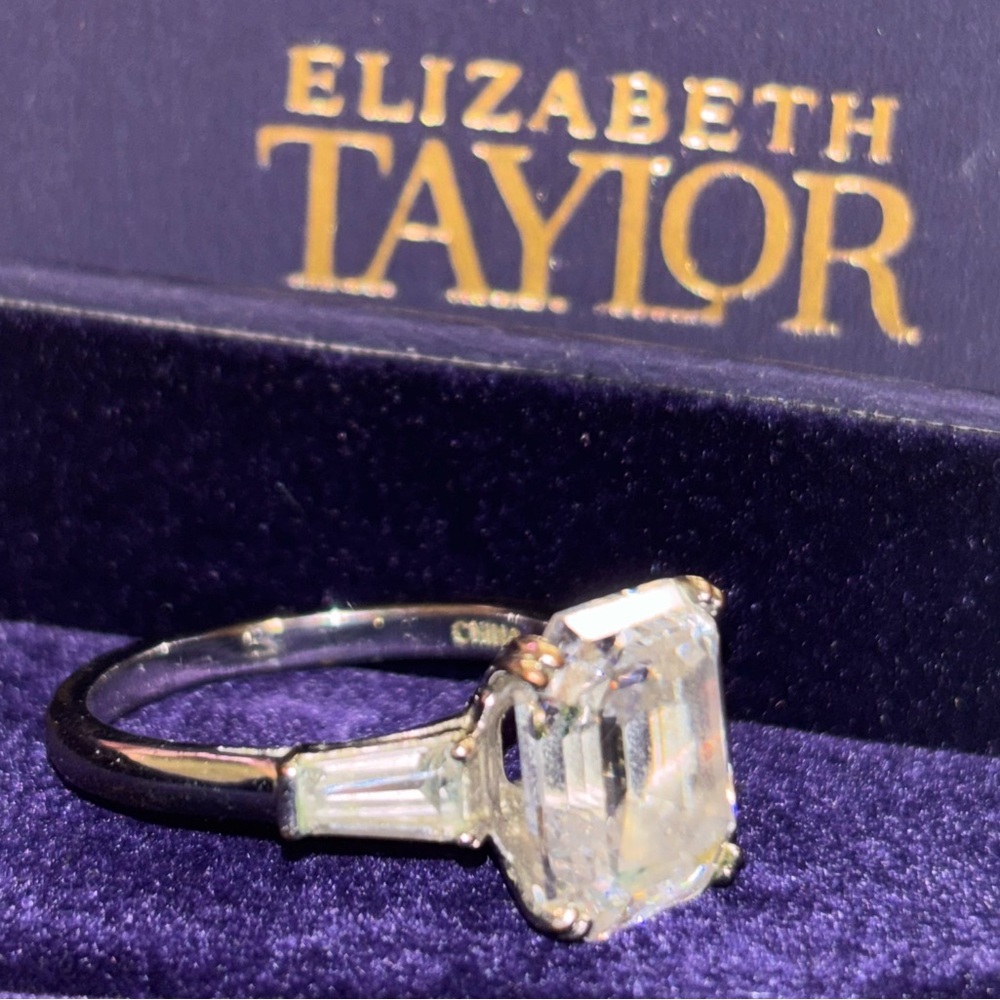 Elizabeth Taylor Ring